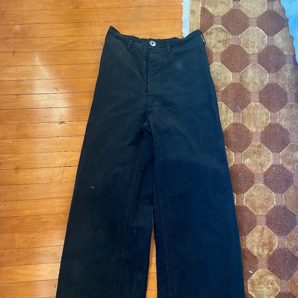 JESSE KAMM SAILOR PANTS